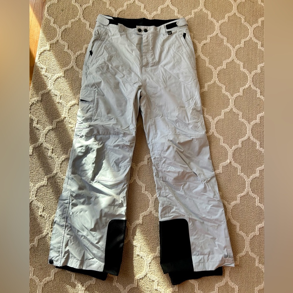 REI kids snow pants
